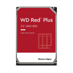 WESTERN DIGITAL HDD RED PLUS 8TB 3,5 7200RPM SATA 6GB/S BUFFER 128MB